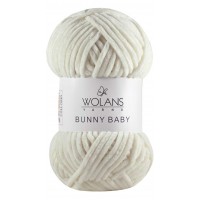 Bunny Baby 34, biela káva